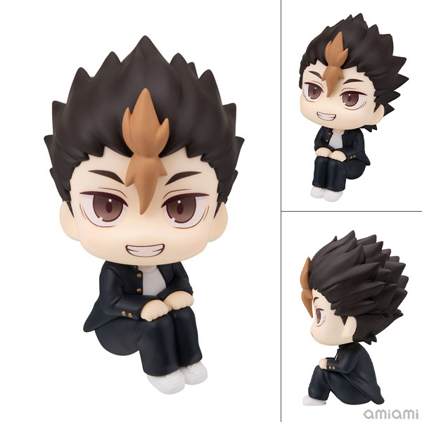 るかっぷ ハイキュ―！！ 西谷夕 完成品フィギュア