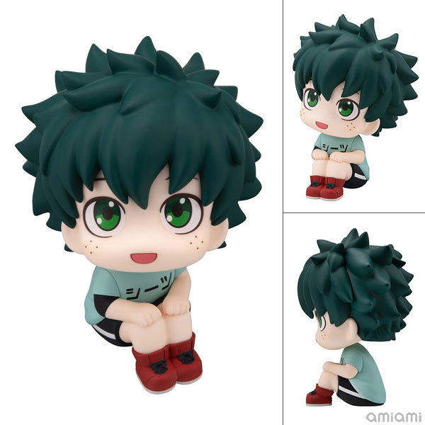 るかっぷ 僕のヒーローアカデミア 緑谷出久 私服ver. 完成品フィギュア