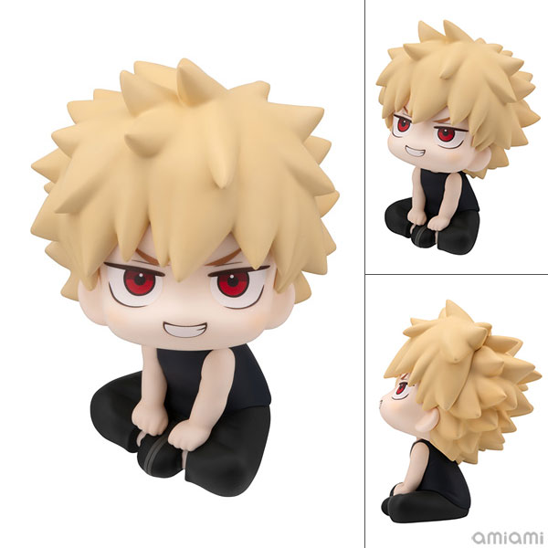 るかっぷ 僕のヒーローアカデミア 爆豪勝己 私服ver. 完成品フィギュア