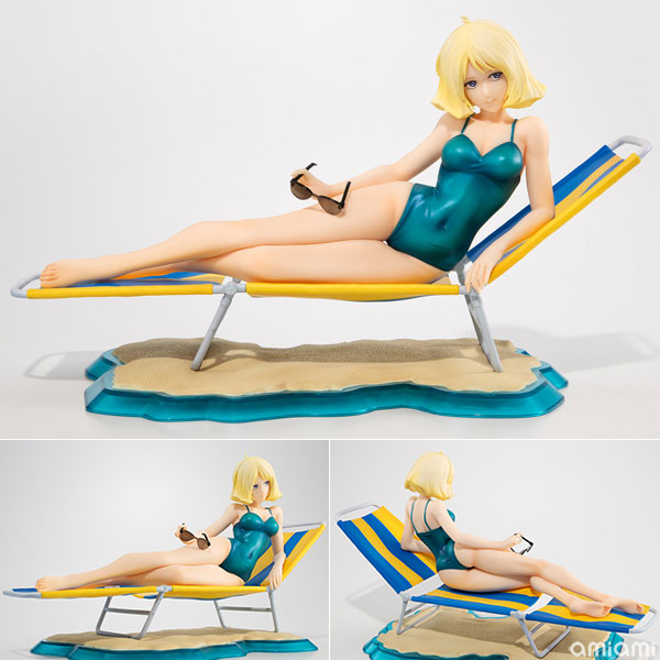 GGGシリーズ 機動戦士ガンダム セイラ・マス ～休息～ 1/8 完成品フィギュア