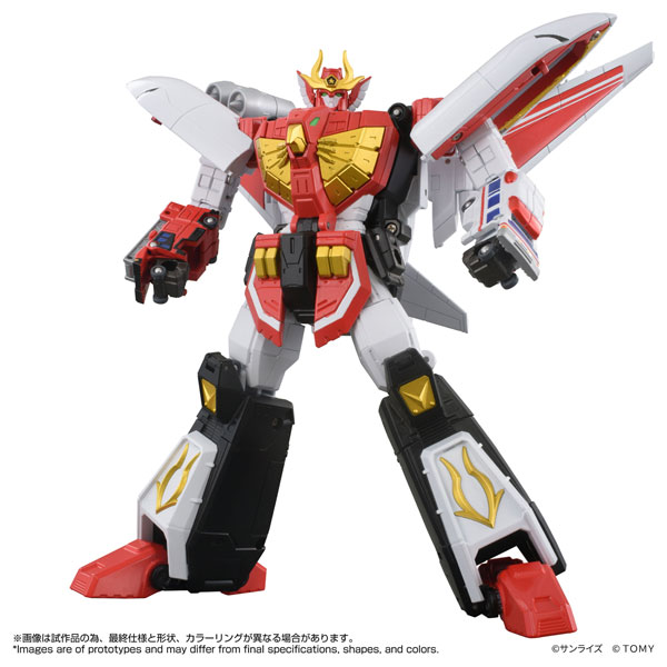 トイライズ ファイヤーダグオン[タカラトミー]【送料無料】《１２月予約》