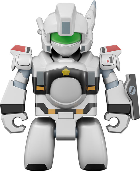 BRICKROID 機動警察パトレイバー AV-98イングラム 1号機