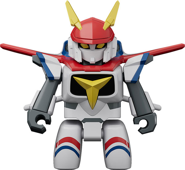 BRICKROID 機甲戦記ドラグナー ドラグナー1[グッドスマイルカンパニー]《１２月予約》