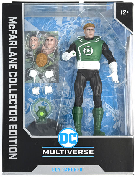 DCマルチバース 7インチ・アクションフィギュア マクファーレン