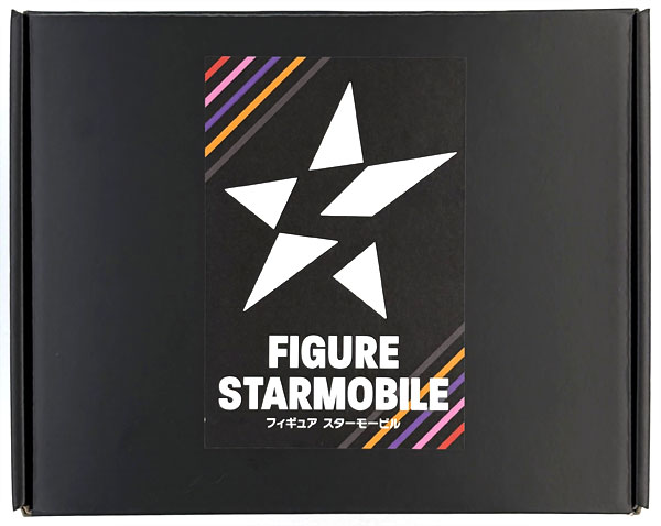 中古】(本体B+/箱B)フィギュア スターモービル どく組 チーム・シー