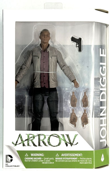 1952年Arrow（アロー）広告 中古】(本体A/箱B)ARROW/アロー/ ジョン・ディグル アクション