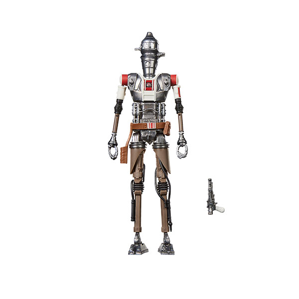 スター・ウォーズ ブラックシリーズ マンダロリアン IG-11(ネヴァロの保安官)[ハズブロ]《０７月仮予約》