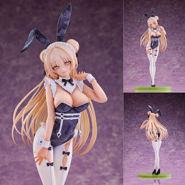 【限定販売】rurudo氏 BLANC(ブラン) 1/6 完成品フィギュア