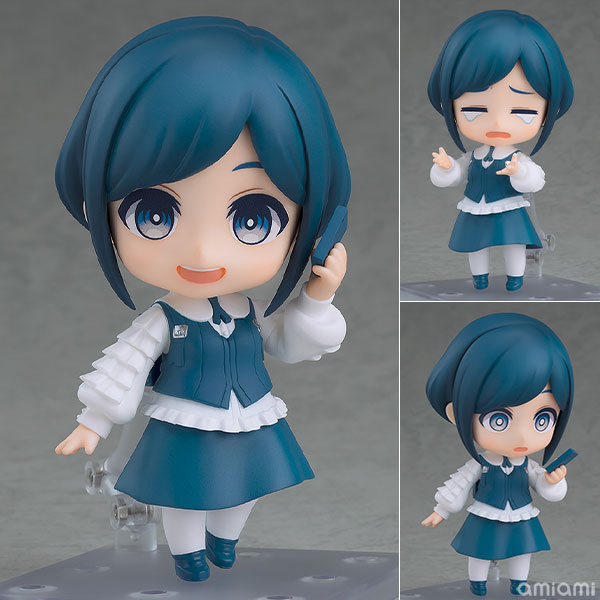 ねんどろいど 都市伝説解体センター 福来あざみ