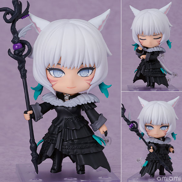 ねんどろいど ファイナルファンタジーXIV ヤ・シュトラ