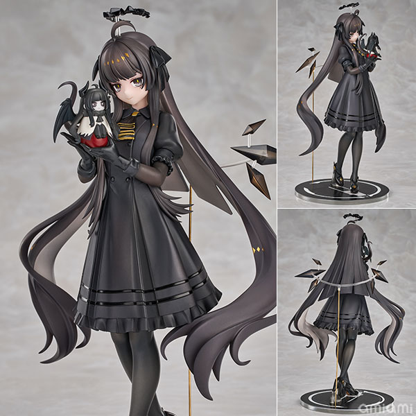 RISE UP+ アークナイツ ヴィルトゥオーサ 小さき影 Ver. 完成品フィギュア