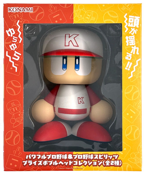 中古】(本体A/箱B)パワフルプロ野球＆プロ野球スピリッツ プライズ