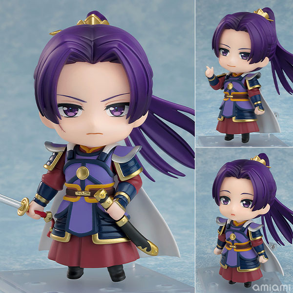 ねんどろいど 薬屋のひとりごと 壬氏 甲冑Ver.[グッドスマイル