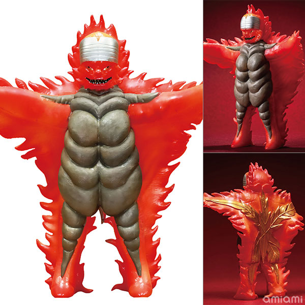 FFSC ミラーマン キティファイヤー 完成品フィギュア[Future Quest