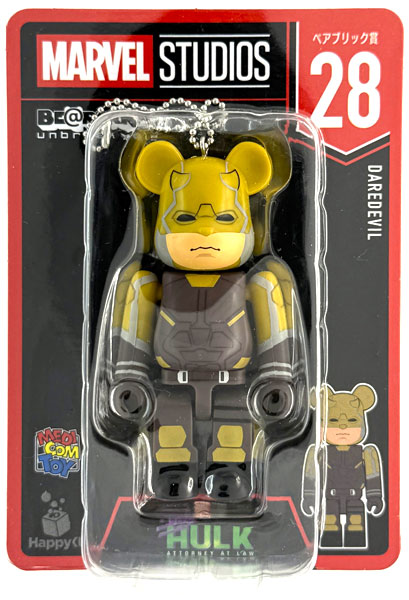 MARVEL STUDIOS / Happyくじ 「BE＠RBRICK」ベアブリック賞 28