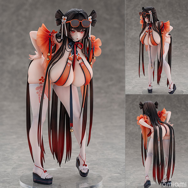 【特典】ダイブロス・コア マレルージュ 落梅の宴 1/6 完成品フィギュア