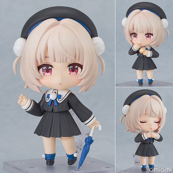 ねんどろいど 雨衣
