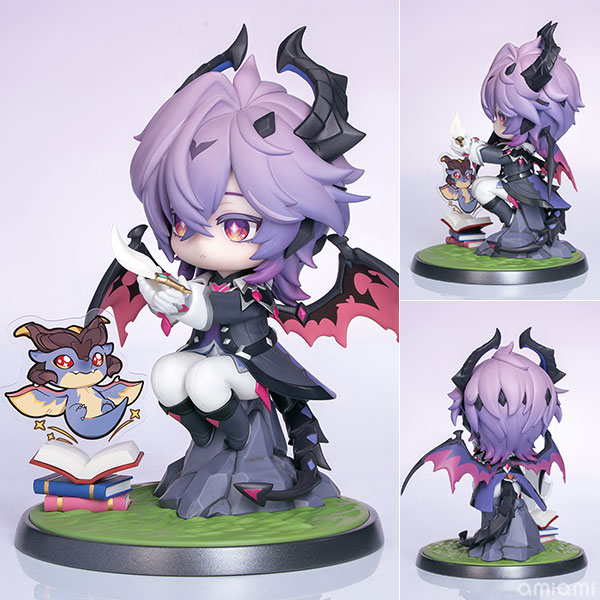 【特典】原神 ドゥリン・花言葉と旅日記ver. 完成品フィギュア