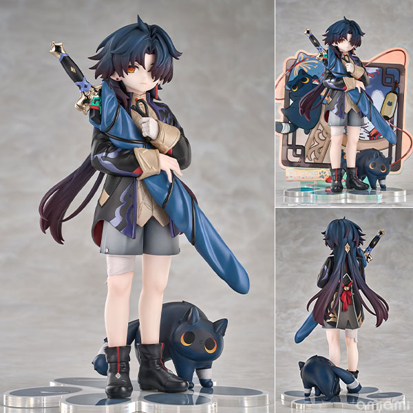 限定販売】【特典】RISE UP+ 崩壊：スターレイル ちびねこシリーズ