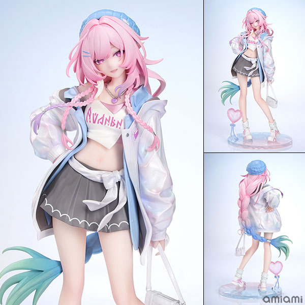 崩壊：スターレイル Gift+ キュレネ 素敵な休日 Ver. 1/8 完成品フィギュア