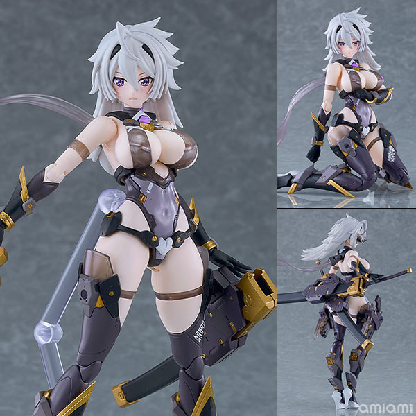 【限定販売】【特典】PLAMATEA キューティーハニーNova ブラックハニー プラモデル