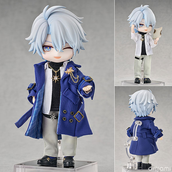 ねんどろいどどーる 崩壊：スターレイル ファイノン 列車巡遊Ver