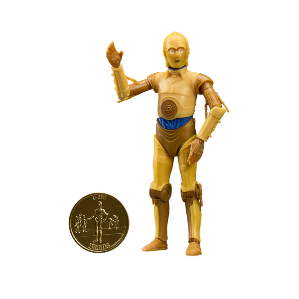 スターウォーズ　ドロイドの大冒険　オールドフィギュア スター・ウォーズ ブラックシリーズ スター・ウォーズ ドロイドの大