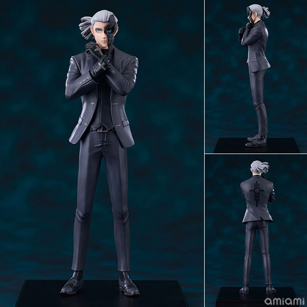 OSHI WORKS TRIGUN STAMPEDE リヴィオ・ザ・ダブルファング TRIGUN STAMPEDE 1/8 完成品フィギュア