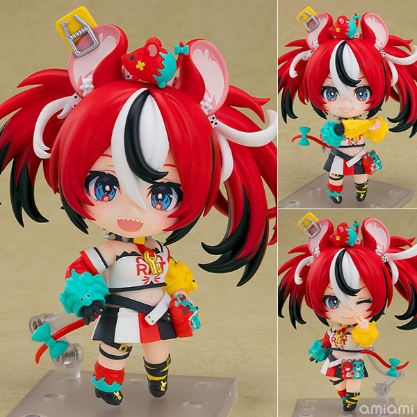 【限定販売】ねんどろいど ホロライブプロダクション ハコス・ベールズ