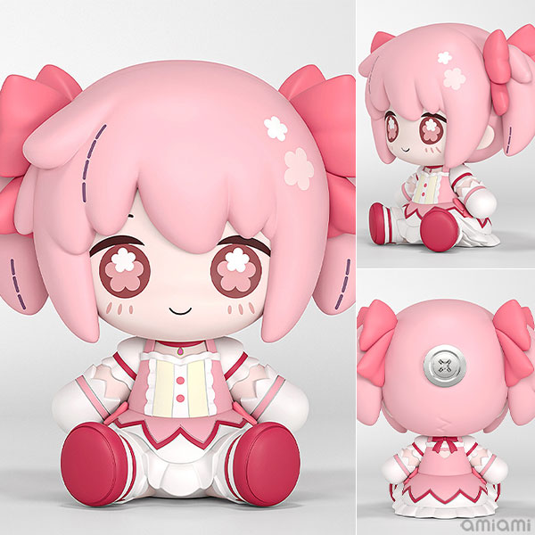 Huggy Good Smile 魔法少女まどか☆マギカ 鹿目まどか