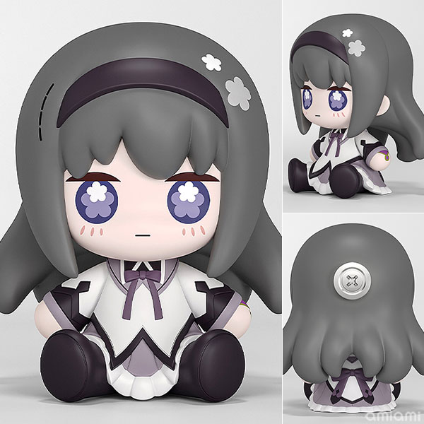 Huggy Good Smile 魔法少女まどか☆マギカ 暁美ほむら