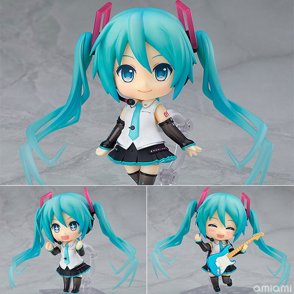 ねんどろいど キャラクター・ボーカル・シリーズ01 初音ミク V4X