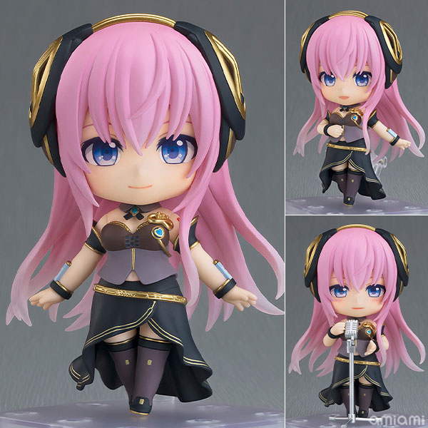 ねんどろいど キャラクター・ボーカル・シリーズ03 巡音ルカ V4X