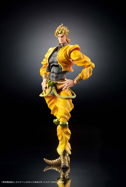 超像可動 ジョジョの奇妙な冒険 第3部 DIO（再販）[メディコス