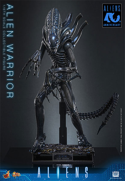ムービー・マスターピース エイリアン2 1/6 エイリアン・ウォーリアー