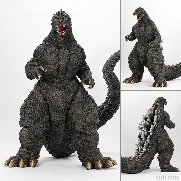 並行輸入版 Godzilla Remix Series： Godzilla (1991) (ソフビ製塗装済完成品)[ACRO]【同梱不可】【送料無料】《１１月仮予約》