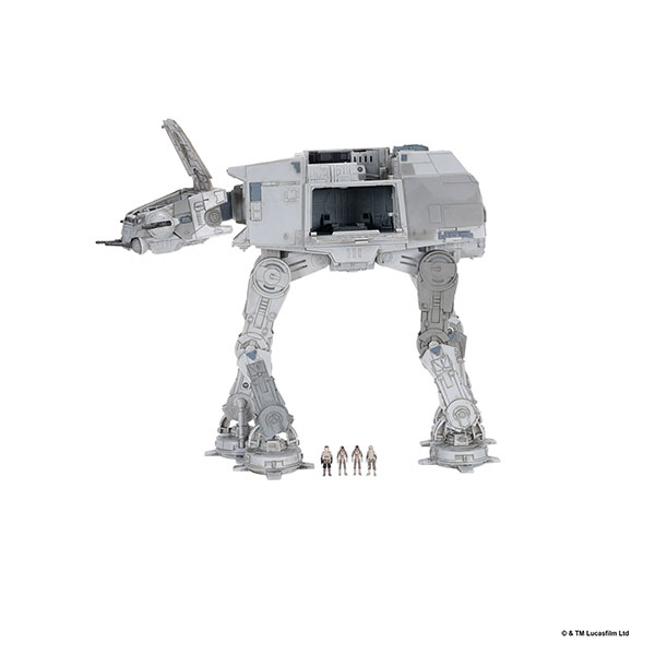 スター・ウォーズ』「マイクロ・ギャラクシー」アサルト・クラス