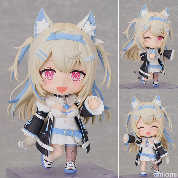 【限定販売】ねんどろいど ホロライブプロダクション フワワ・アビスガード