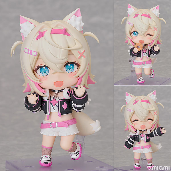 【限定販売】ねんどろいど ホロライブプロダクション モココ・アビスガード