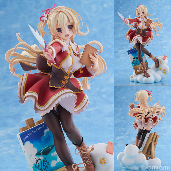 天色*アイルノーツ「シャーリィ・ウォリック」 1/7 完成品フィギュア