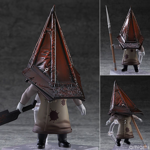 ねんどろいど サイレントヒル2 レッドピラミッドシング（再販