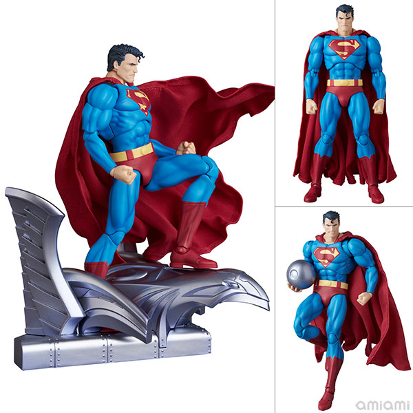マフェックス No.317 MAFEX SUPERMAN(SUPERMAN： FOR TOMORROW