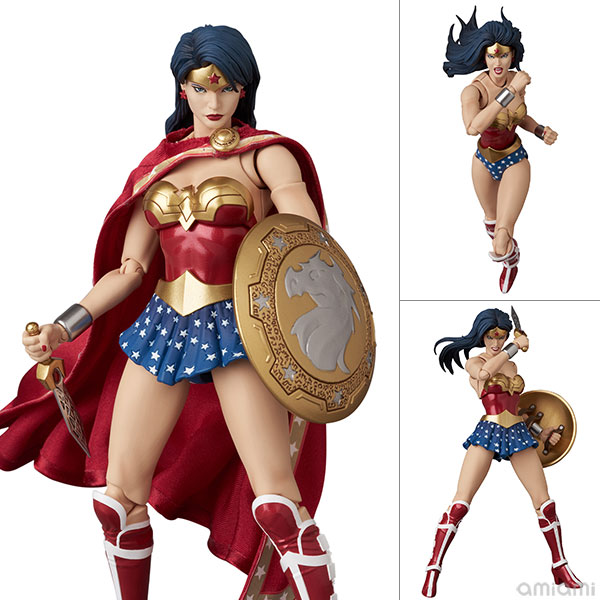 マフェックス No.318 MAFEX WONDER WOMAN(SUPERMAN： FOR TOMORROW