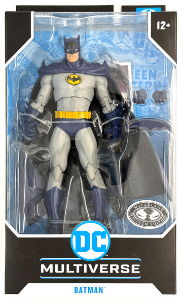 DCコミックス』 DCマルチバース 7インチ・アクションフィギュア #312