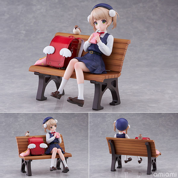 しぐれうい(9さい) 1/7 完成品フィギュア