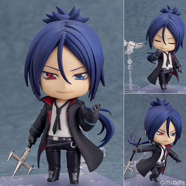 ねんどろいど　家庭教師ヒットマンREBORN!　六道骸　1063 ねんどろいど 家庭教師ヒットマンREBORN！ 六道骸 10年後Ver. | j