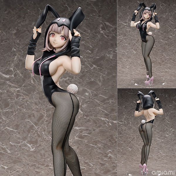 スーパーダンガンロンパ2 さよなら絶望学園 七海千秋 バニーVer. 1/3 完成品フィギュア