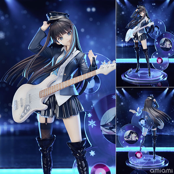 【未開封】WHITE ALBUM2 冬馬かずさ フィギュア WHITE ALBUM2 冬馬かずさ 「reunion」 1/6 完成品フィギュア[MAGI ARTS