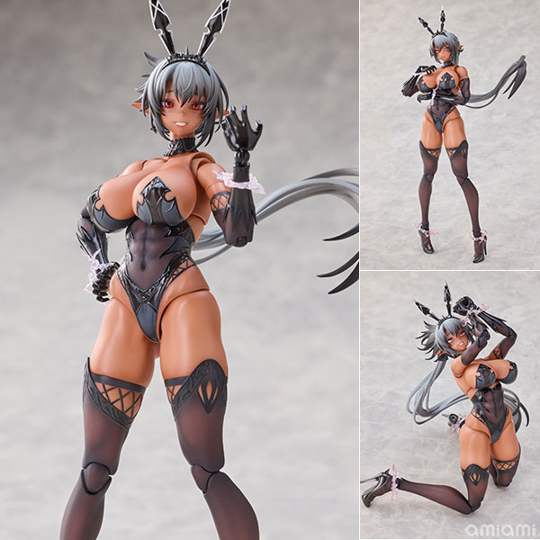 Galacticシリーズ ギルナダ 1/12 アクションフィギュア