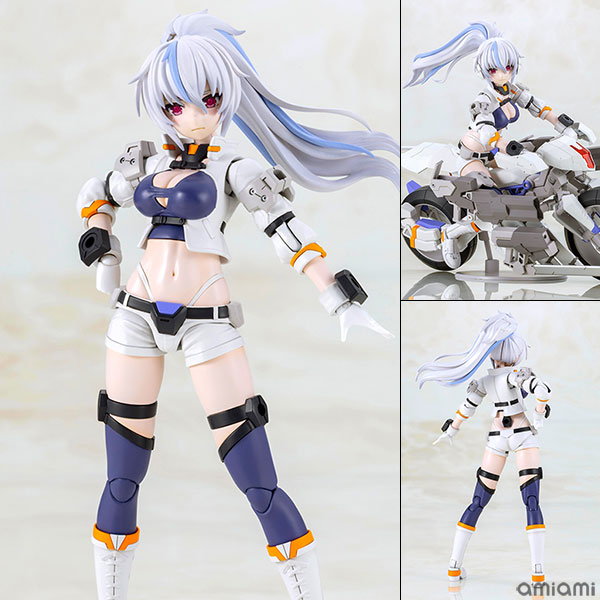 フレームアームズ・ガール セカンドジャイヴ プラモデル
